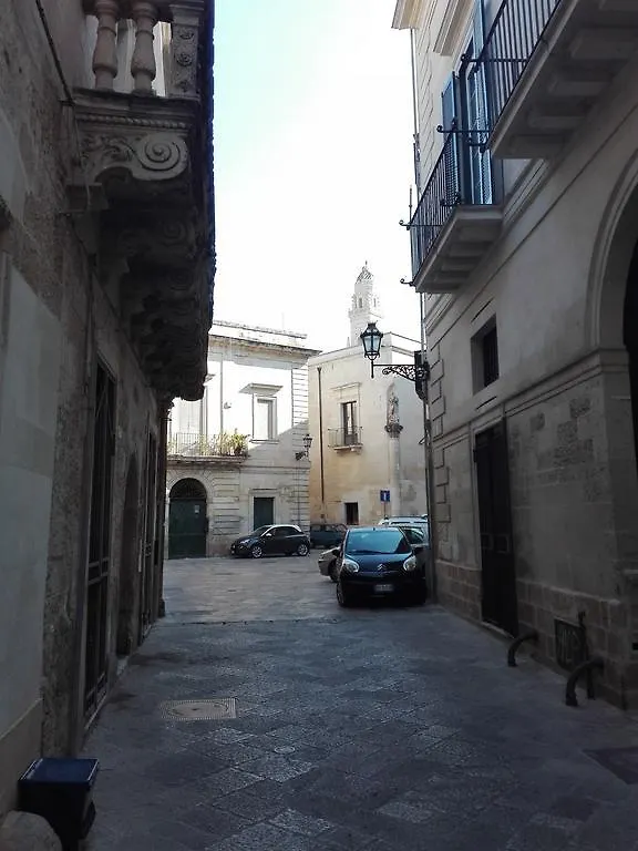 Goodstay Palazzo Marini Apartment Lecce