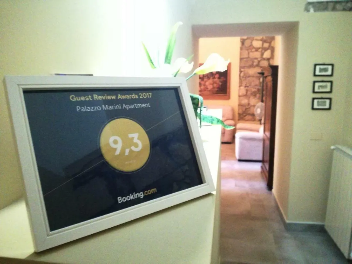 Goodstay Palazzo Marini Apartment Lecce Italy