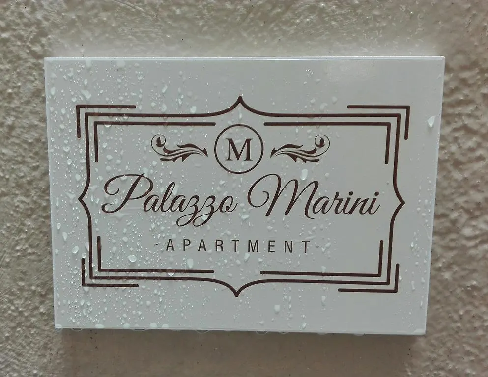 Goodstay Palazzo Marini Apartment Λέτσε